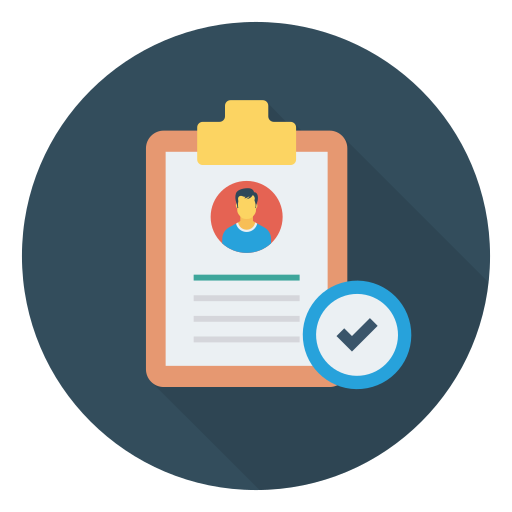 CV in Arabic