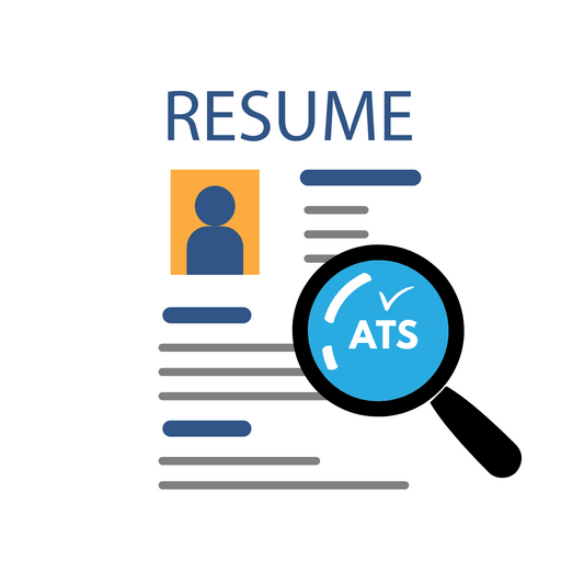 ATS CV in English