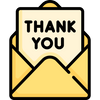 Thank you letter
