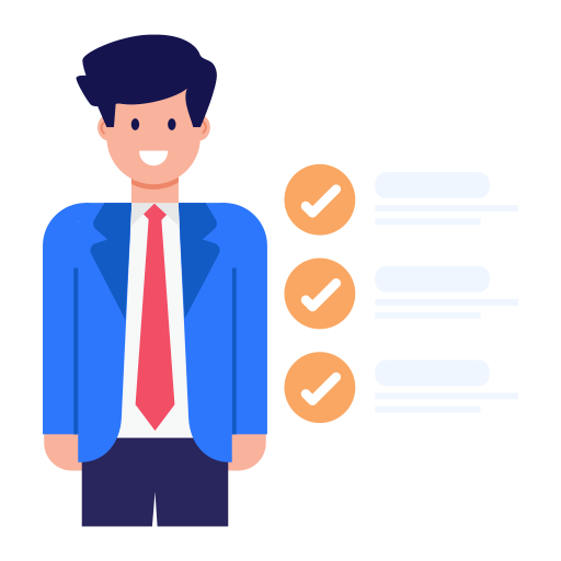 Research & Assignments for employee