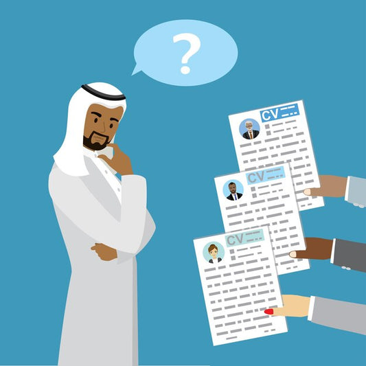 Cover Letter in Arabic